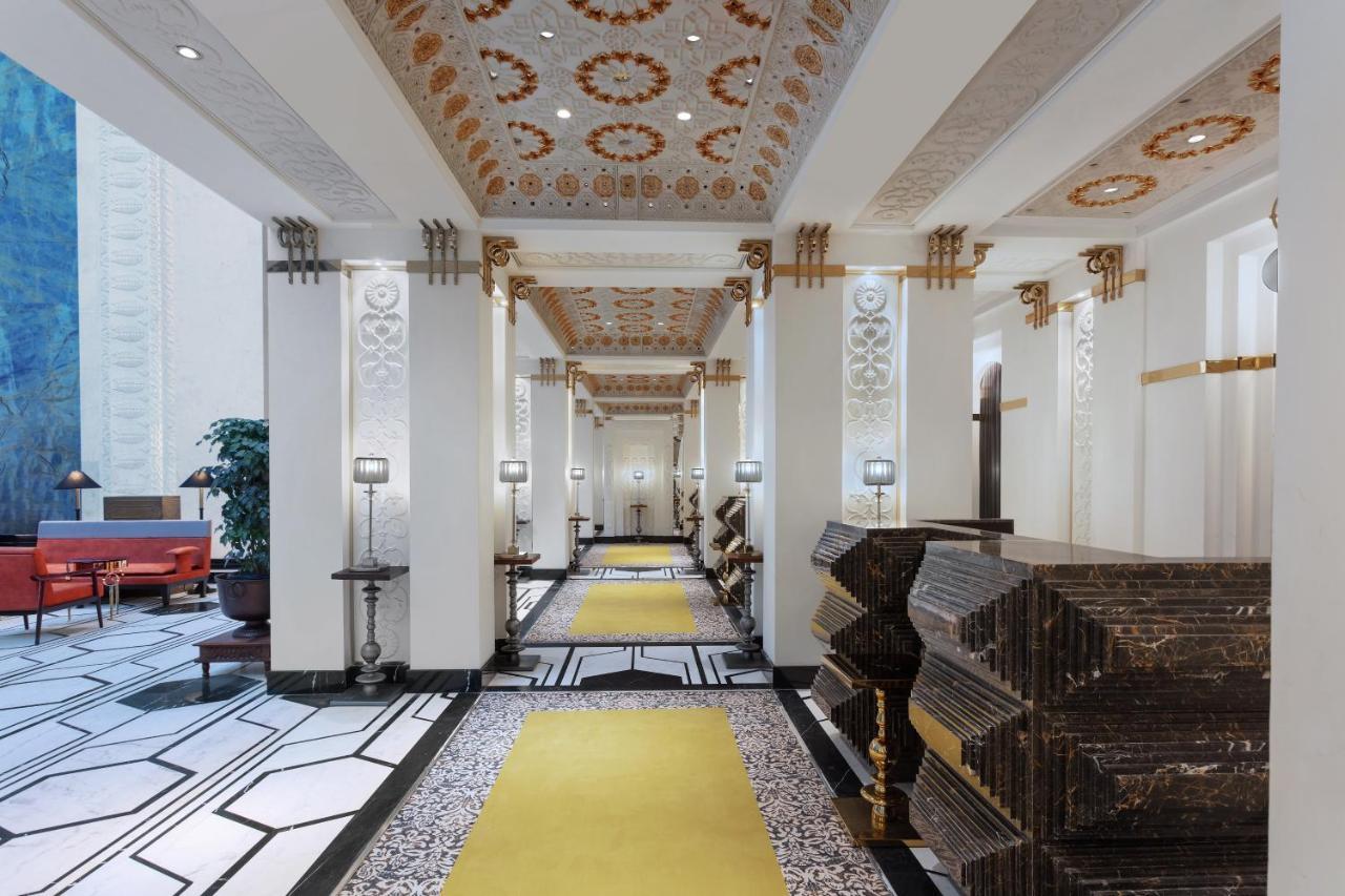 Itc Narmada, A Luxury Collection Hotel, Ahmadábád Kültér fotó