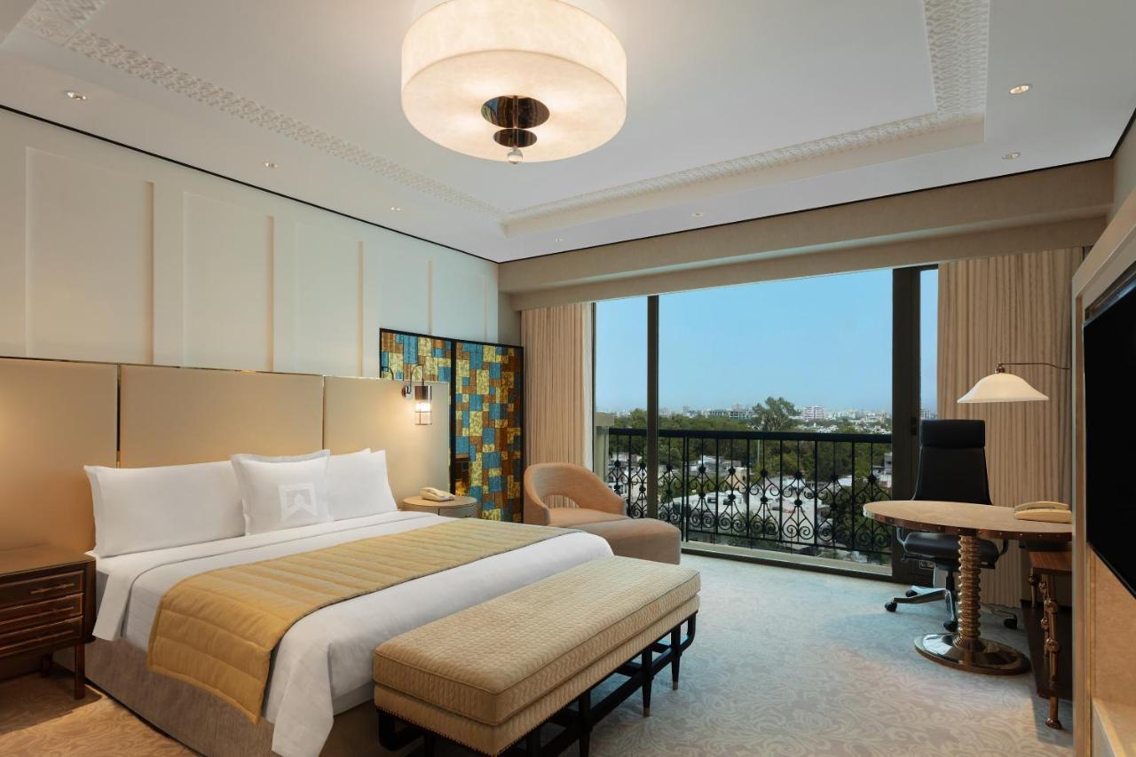 Itc Narmada, A Luxury Collection Hotel, Ahmadábád Kültér fotó