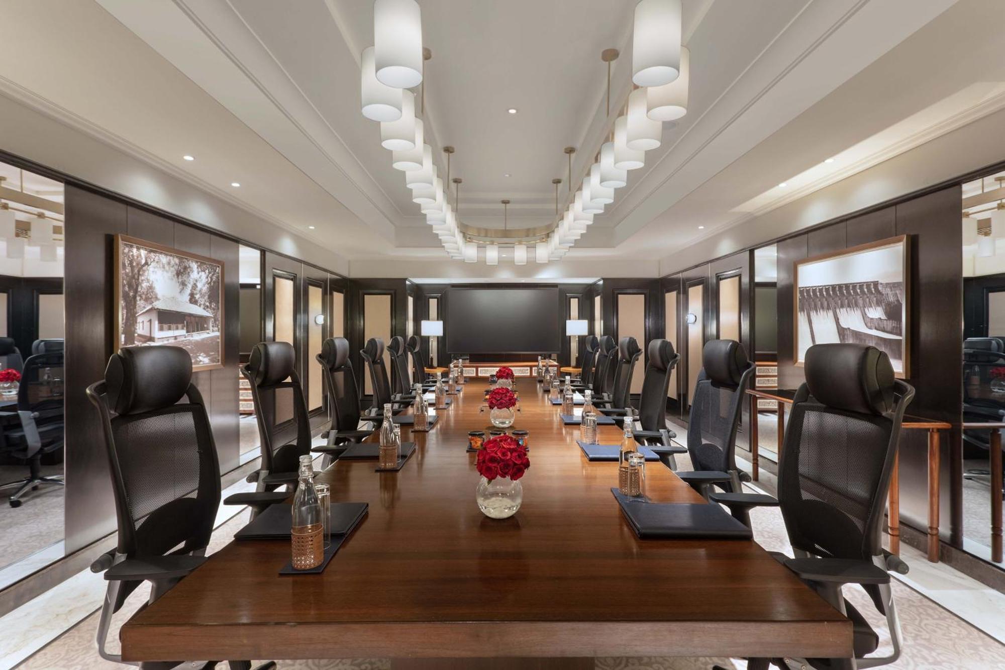 Itc Narmada, A Luxury Collection Hotel, Ahmadábád Kültér fotó
