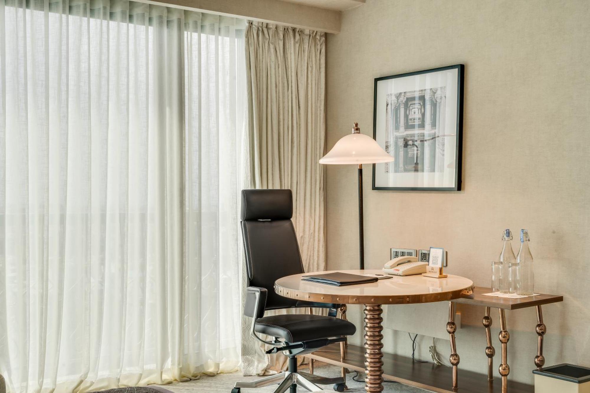 Itc Narmada, A Luxury Collection Hotel, Ahmadábád Kültér fotó