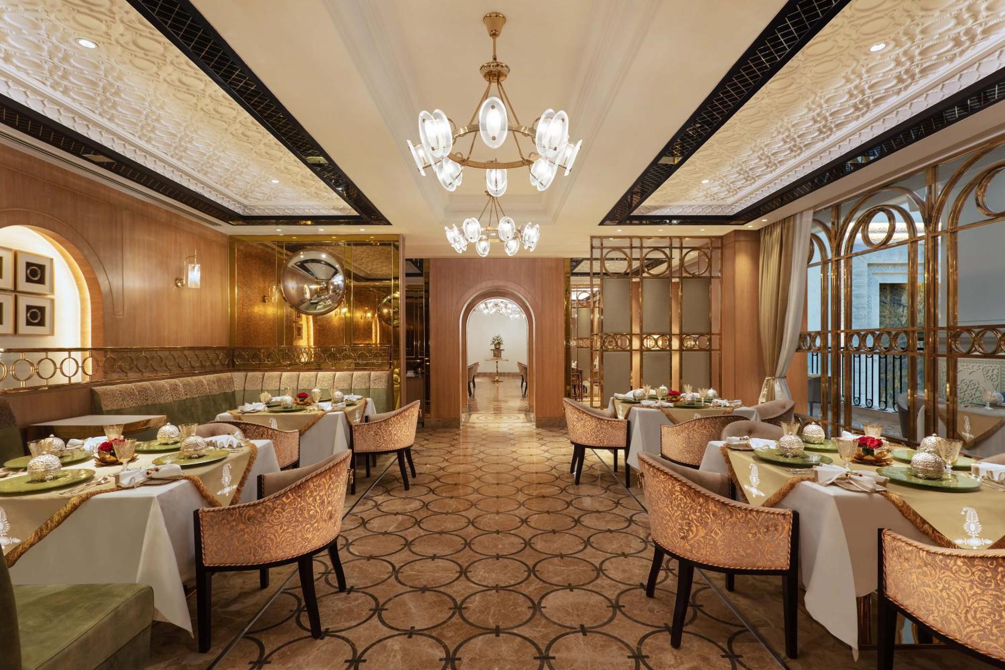 Itc Narmada, A Luxury Collection Hotel, Ahmadábád Kültér fotó