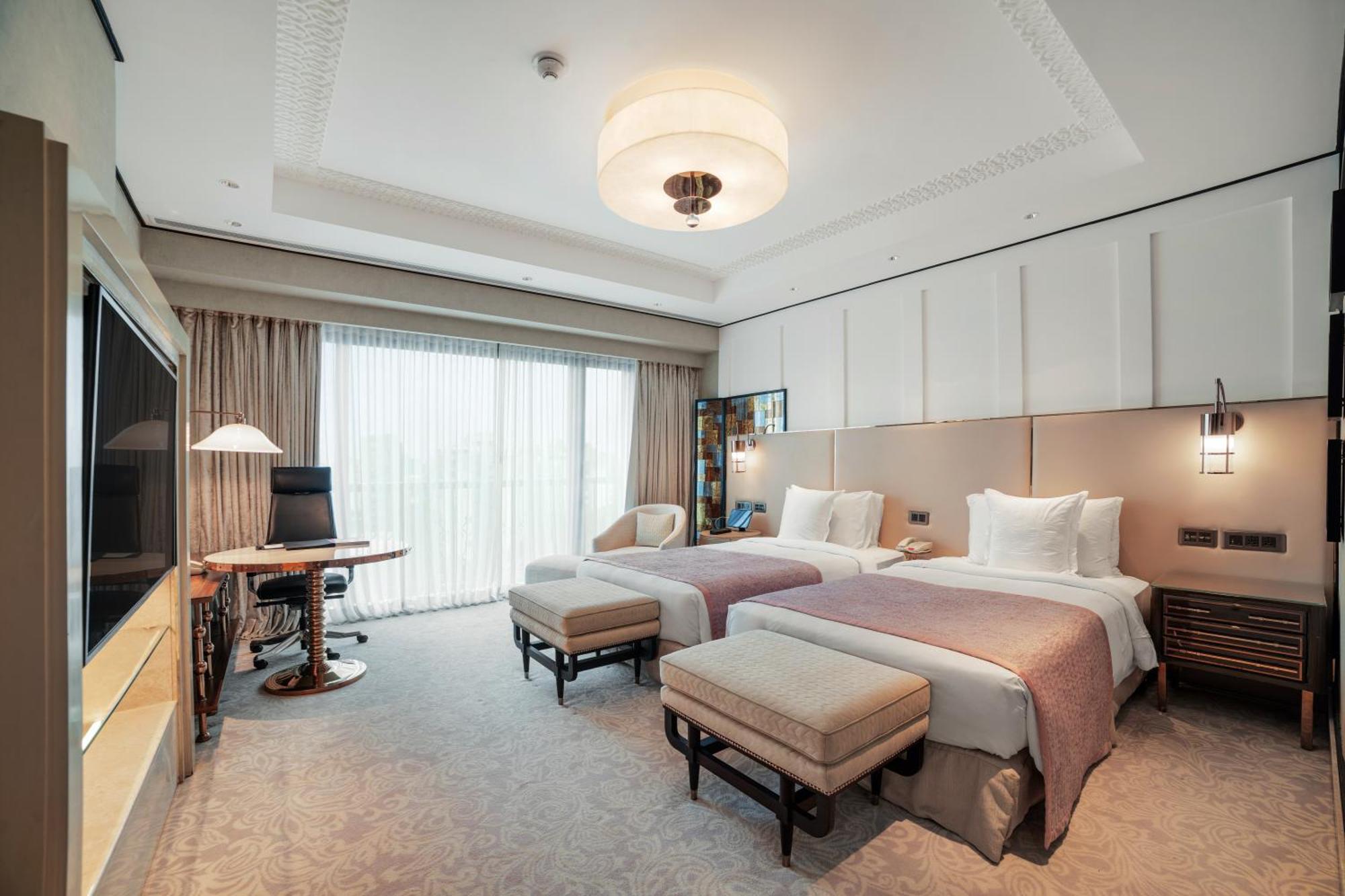 Itc Narmada, A Luxury Collection Hotel, Ahmadábád Kültér fotó